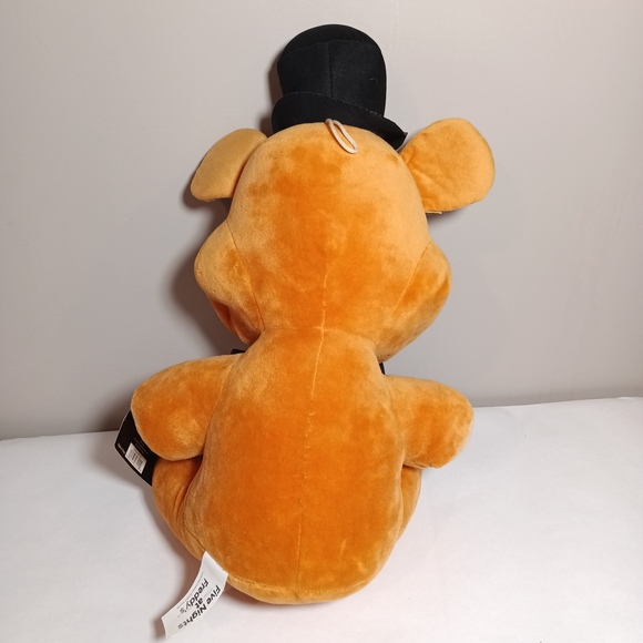Five Nights at Freddy's FNAF 2017 Fazbear Plush Animal by Good Stuff With Tag - Picture 2 of 7